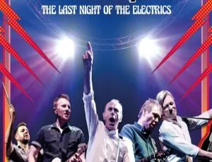 BD欧美演唱会：Status Quo 2017年《The Last Night Of The Electrics》 20.6G 百度网盘资源-小文资源网