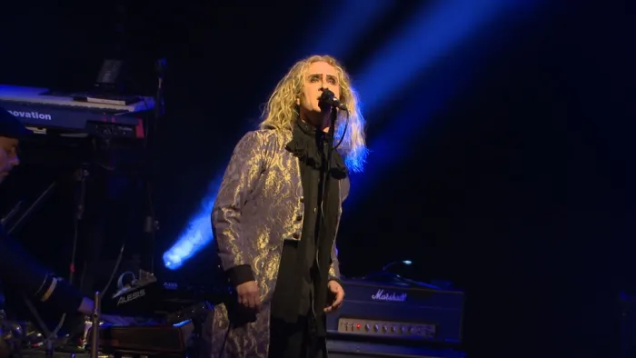 [BD欧美演唱会]Steve Hackett – Wuthering Nights Live in Birmingham 2018[BDMV][36.7G][百度网盘]