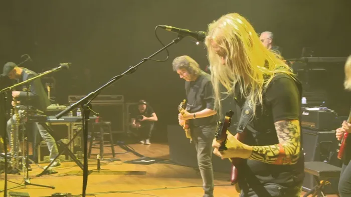 [BD欧美演唱会]Steve Hackett – Wuthering Nights Live in Birmingham 2018[BDMV][36.7G][百度网盘]