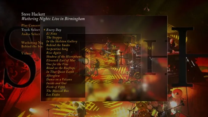 [BD欧美演唱会]Steve Hackett – Wuthering Nights Live in Birmingham 2018[BDMV][36.7G][百度网盘]