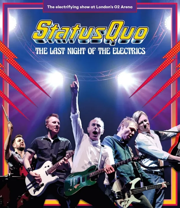 [BD欧美演唱会]Status Quo – The Last Night Of The Electrics 2017[BDMV][20.6G][百度网盘]