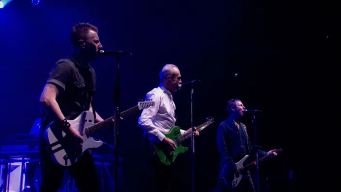 [BD欧美演唱会]Status Quo – The Last Night Of The Electrics 2017[BDMV][20.6G][百度网盘]