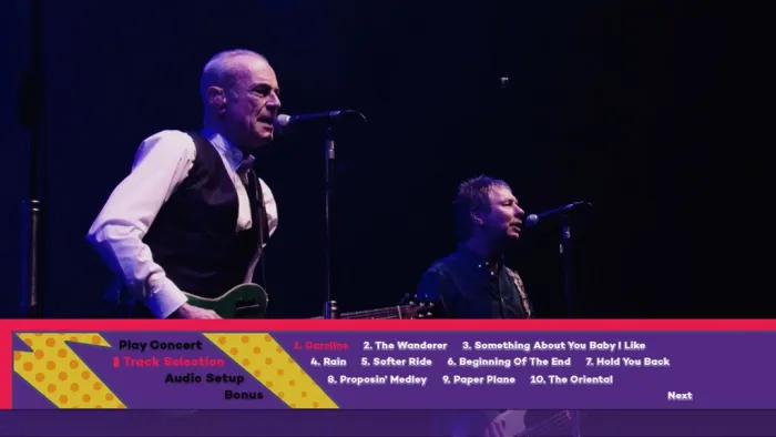 [BD欧美演唱会]Status Quo – The Last Night Of The Electrics 2017[BDMV][20.6G][百度网盘]