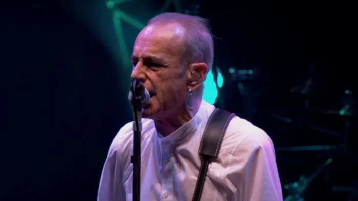 [BD欧美演唱会]Status Quo – The Last Night Of The Electrics 2017[BDMV][20.6G][百度网盘]