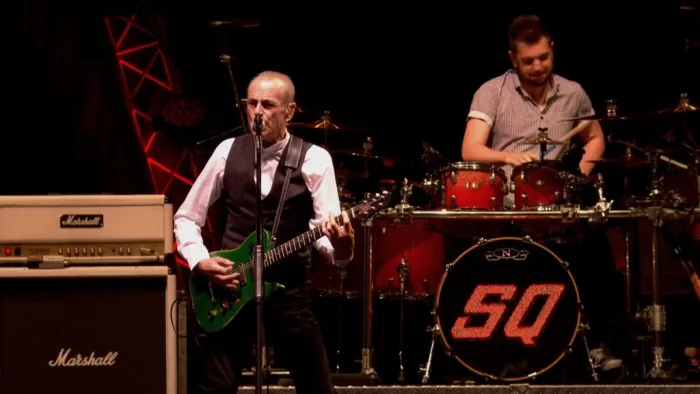 [BD欧美演唱会]Status Quo – The Last Night Of The Electrics 2017[BDMV][20.6G][百度网盘]