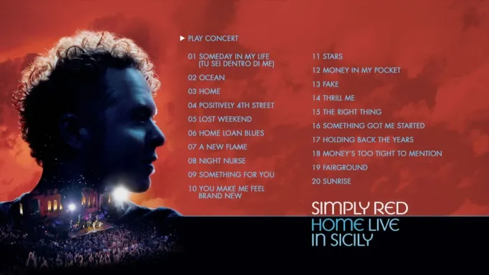 [BD欧美演唱会]Simply Red – Home Live In Sicily 2003[2014][BDMV][19.5G][百度网盘]