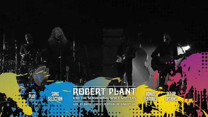 [BD欧美演唱会]Robert Plant and The Senational Space Shifters – Live at David Lynch s Festival of Disrupt 2018[BDMV][17.2G][百度网盘]