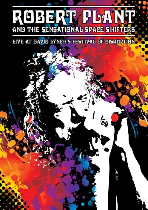 [BD欧美演唱会]Robert Plant and The Senational Space Shifters – Live at David Lynch s Festival of Disrupt 2018[BDMV][17.2G][百度网盘]