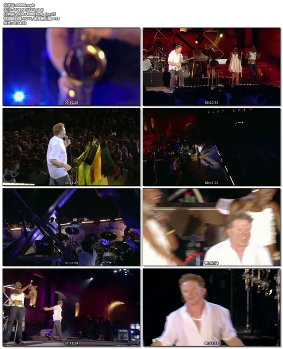 [BD欧美演唱会]Simply Red – Home Live In Sicily 2003[2014][BDMV][19.5G][百度网盘]