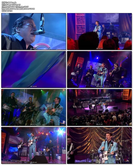 [BD欧美演唱会][克里斯·艾塞克 Chris Isaak Live in Concert and Greatest Hits Live Concert 2003][BDMV][33.3G][百度网盘]