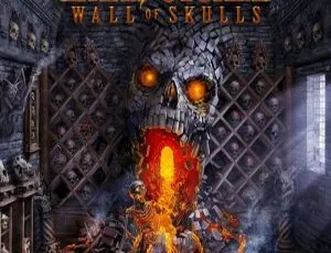 BD欧美演唱会：Brainstorm震撼演绎《Wall Of Skulls》等，Rock Down The Lockdown 2021，14.1G百度网盘资源-小文资源网