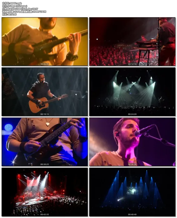 [BD欧美演唱会]The Neal Morse Band – The Similitude Of A Dream – Live In Tilburg 2017[BDMV][2BD][27.1G][百度网盘]