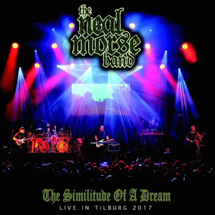[BD欧美演唱会]The Neal Morse Band – The Similitude Of A Dream – Live In Tilburg 2017[BDMV][2BD][27.1G][百度网盘]