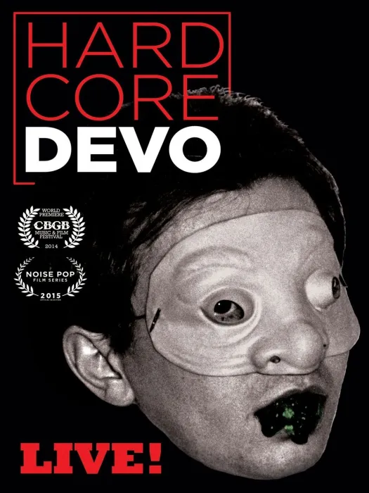 [BD欧美演唱会][Devo – Hardcore Devo Live! 2015][BDMV][22.8G][百度网盘]