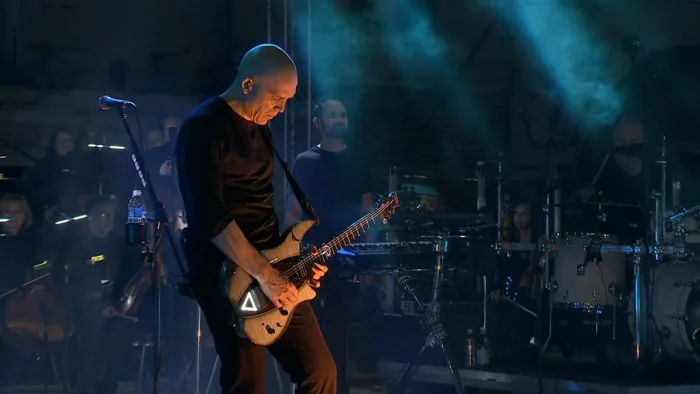 [BD欧美演唱会][Devin Townsend Project – Ocean Machine Plovdiv 2018][Remux MKV][17.7G][百度网盘]