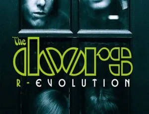 BD欧美演唱会必看！音乐纪录片《The Doors：R-Evolution 2013》31.97G 百度网盘资源