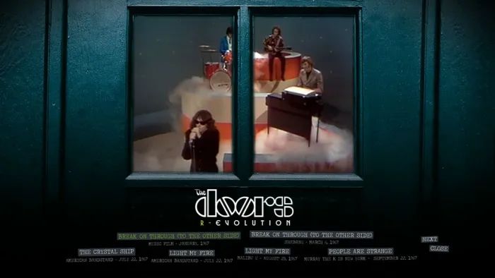 [BD欧美演唱会]音乐纪录片 The Doors：R-Evolution 2013[BDMV][31.97G][百度网盘]