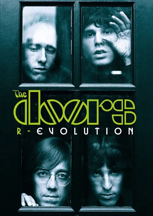 [BD欧美演唱会]音乐纪录片 The Doors：R-Evolution 2013[BDMV][31.97G][百度网盘]