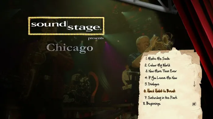 [BD欧美演唱会][Chicago – Live in Concert 2003][BDMV][18.6G][百度网盘]