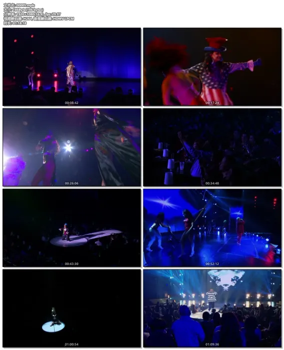 [BD欧美演唱会][CeeLo Green Is Loberace – Live In Vegas 2013][BDMV][21.9G][百度网盘]