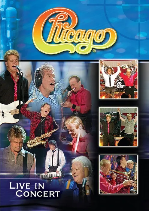 [BD欧美演唱会][Chicago – Live in Concert 2003][BDMV][18.6G][百度网盘]