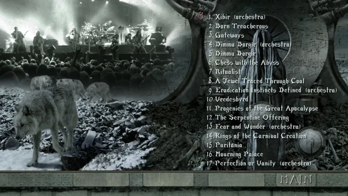 [BD欧美演唱会]Dimmu Borgir – Forces of the Northern Night 2011[2017][BDMV][2BD][42.8G][百度网盘]