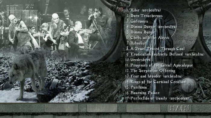 [BD欧美演唱会]Dimmu Borgir – Forces of the Northern Night 2011[2017][BDMV][2BD][42.8G][百度网盘]