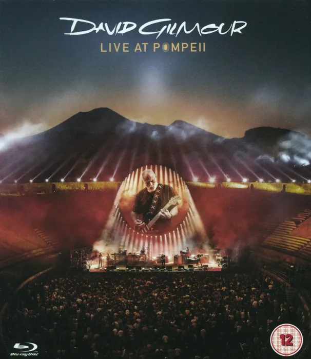 [BD欧美演唱会]David Gilmour – Live at Pompeii 2017[2BD+2CD][ISO][86.5G][百度网盘]