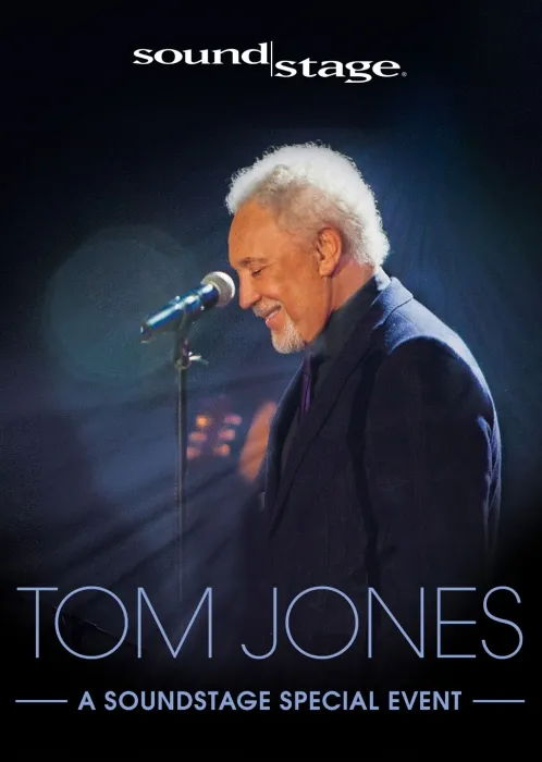 [BD欧美演唱会]Tom Jones with special guest Alison Krauss：Live on Soundstage 2017[BDMV][21.9G][百度网盘]
