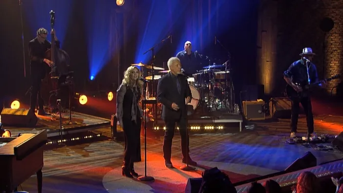 [BD欧美演唱会]Tom Jones with special guest Alison Krauss：Live on Soundstage 2017[BDMV][21.9G][百度网盘]