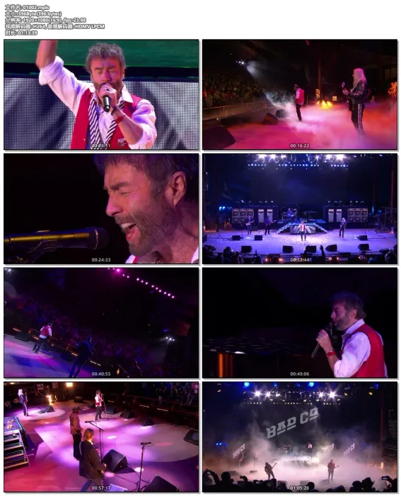 [BD欧美演唱会]Bad Company – Live At Red Rock 2018[BDMV][22G][百度网盘]