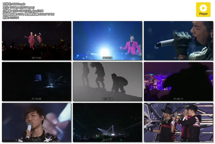 [DB日本演唱会][BIGBANG Japan Dome Tour 2013-2014日本演唱会][BDMV][61.2G][百度网盘]