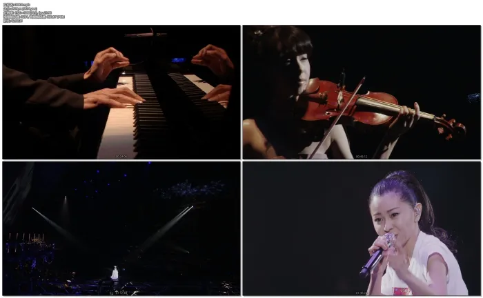 [DB日本演唱会][仓木麻衣 15周年 Mai Kuraki Live Project BEST Premi 纪念演唱会][ISO双碟][71.7G][百度网盘]