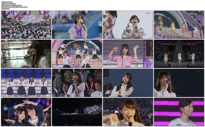 [DB日本演唱会][乃木坂46演唱会 Nogizaka46 – 4th YEAR BIRTHDAY LIVE 2016.8.28-30 JINGU STADIUM][ISO4碟][152G][百度网盘]