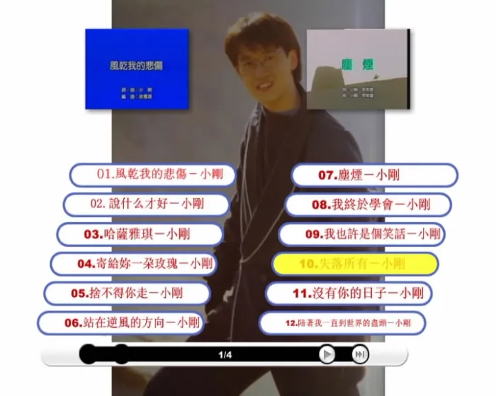 [DVD音乐专辑碟][周传雄 – 哈萨雅琪][DVD-ISO][4.23G][百度网盘]