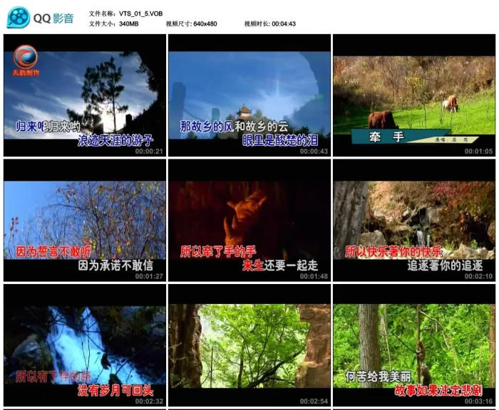 [DVD音乐专辑碟][群星 – 百年好歌再回首 白金珍藏版][KTV][ISO4.35G][百度网盘]