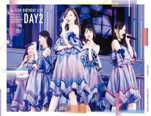 乃木坂46日本演唱会 6th YEAR BIRTHDAY LIVE 2018 5碟167G 百度网盘资源 完全生产限定版-小文资源网