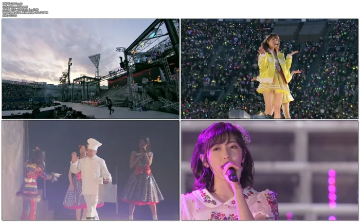 [DB日本演唱会][AKB48 横浜体育场 高桥南毕业演唱会][BDMV 6碟][185G][百度网盘]