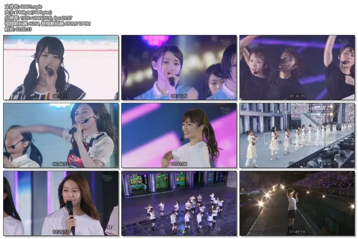 [DB日本演唱会][乃木坂46演唱会 Nogizaka46 – 6th YEAR BIRTHDAY LIVE 2018 完全生产限定版][ISO][5碟167G][百度网盘]