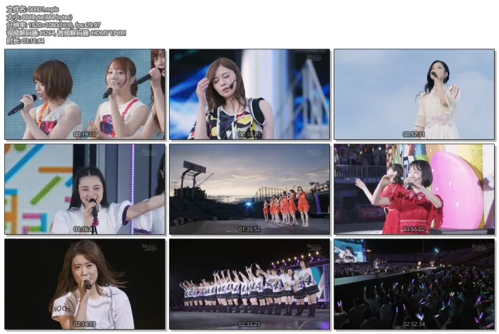 [DB日本演唱会][乃木坂46演唱会 Nogizaka46 – 6th YEAR BIRTHDAY LIVE 2018 完全生产限定版][ISO][5碟167G][百度网盘]