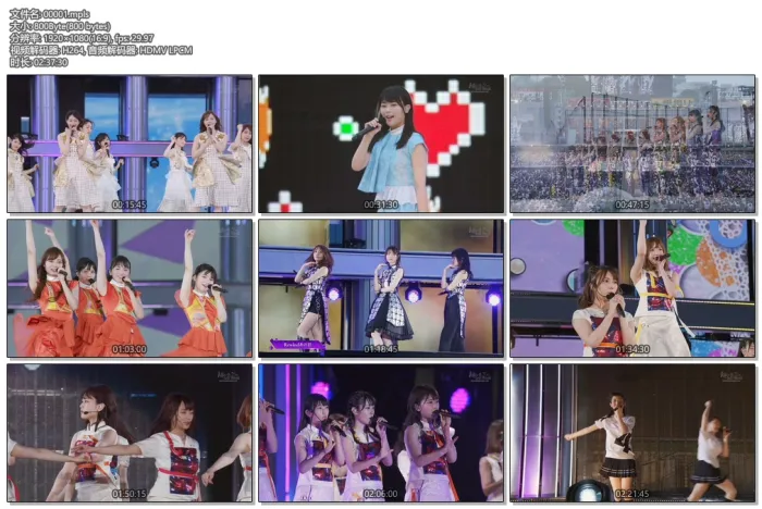 [DB日本演唱会][乃木坂46演唱会 Nogizaka46 – 6th YEAR BIRTHDAY LIVE 2018 完全生产限定版][ISO][5碟167G][百度网盘]