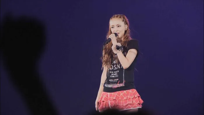 [DB日本演唱会][安室奈美惠 庆祝出道20周年 2012年举办 巨蛋巡回演唱会][ISO][38.4G][百度网盘]