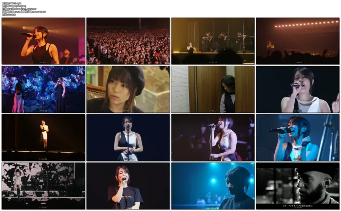 [DB日本演唱会][宇多田光 2018 千叶幕张演唱会 Hikaru Utada Laughter in the Dark Tour 2018][ISO][43.6G[百度网盘]