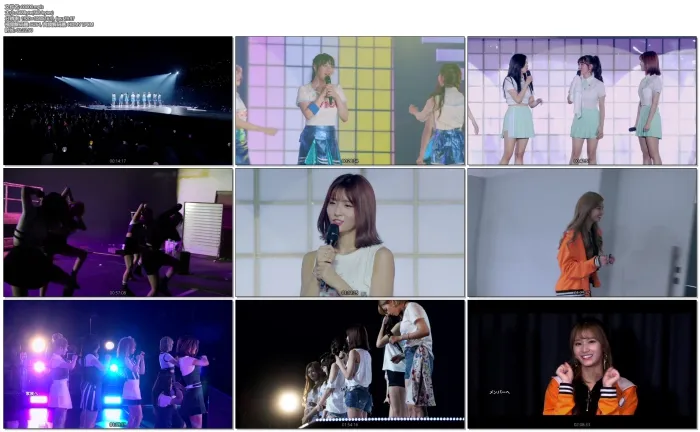 [DB日本演唱会][TWICE 日本东京体育馆首次巡演2017 原盘无中字][ISO][38.67GB][百度网盘]