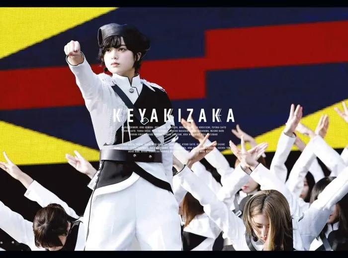 [DB日本演唱会][Keyakizaka46 – Keyaki Kyouwakoku 2018(Limited Edition)][ISO双碟][47.49G][百度网盘]