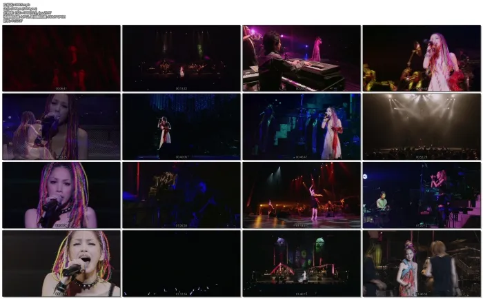 [DB日本演唱会][中岛美嘉 2005 日本东京演唱会 Mika Nakashima Let’s Music Tour][BDMV][38.49G][百度网盘]