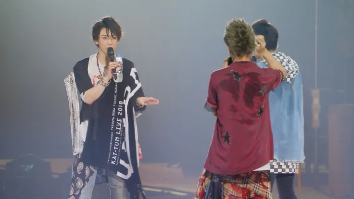 [DB日本演唱会][日本杰尼斯事务所 KAT-TUN LIVE 2018 UNION 东京演唱会][MKV][35.9G][百度网盘]