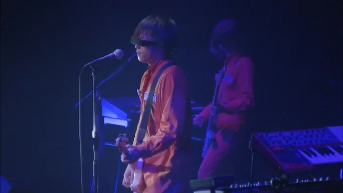 [DB日本演唱会][Polysics – Budokan Or Die!!!! 2010][BDMV][44.5GB][百度网盘]
