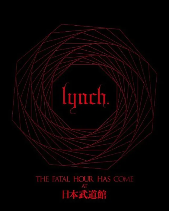 [DB日本演唱会][lynch. – THE FATAL HOUR HAS COME AT 日本武道馆 2023][BDISO][45.3GB][百度网盘]