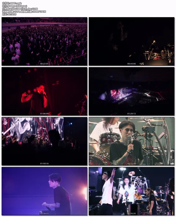 [DB日本演唱会][lynch. – THE FATAL HOUR HAS COME AT 日本武道馆 2023][BDISO][45.3GB][百度网盘]